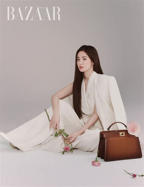 song hye kyo fendi